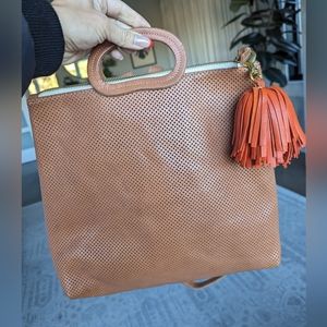 Clare V Marcelle Backpack